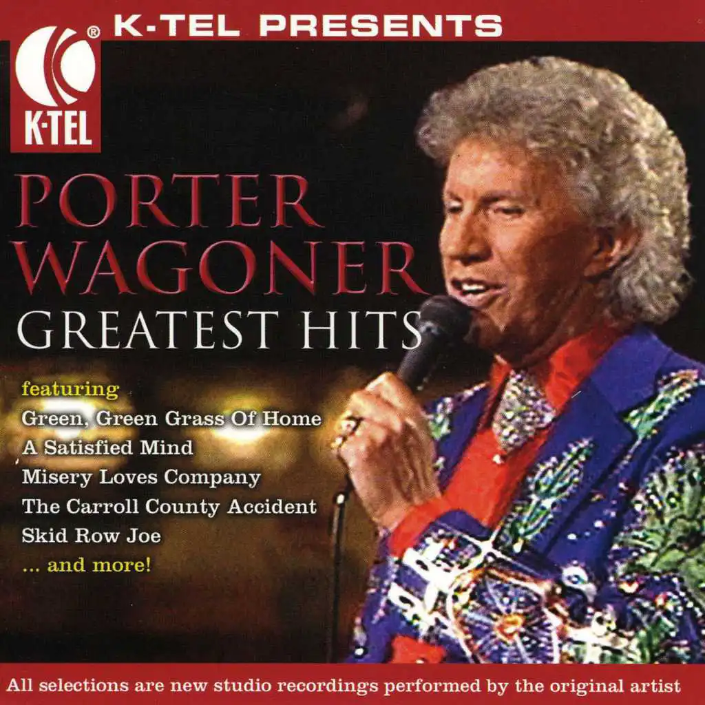 Porter Wagoner's Greatest Hits (Rerecorded Version)
