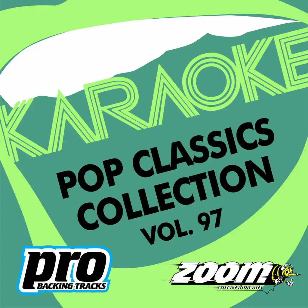 Zoom Karaoke - Pop Classics Collection - Vol. 97