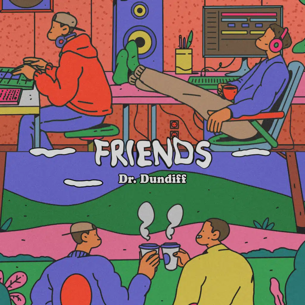 Dr. Dundiff & cocabona