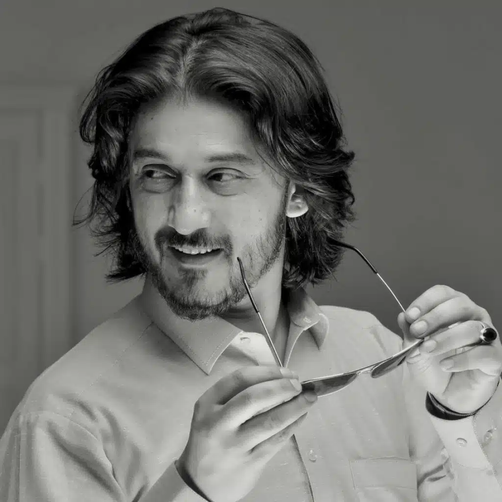 Sharafat Parwani