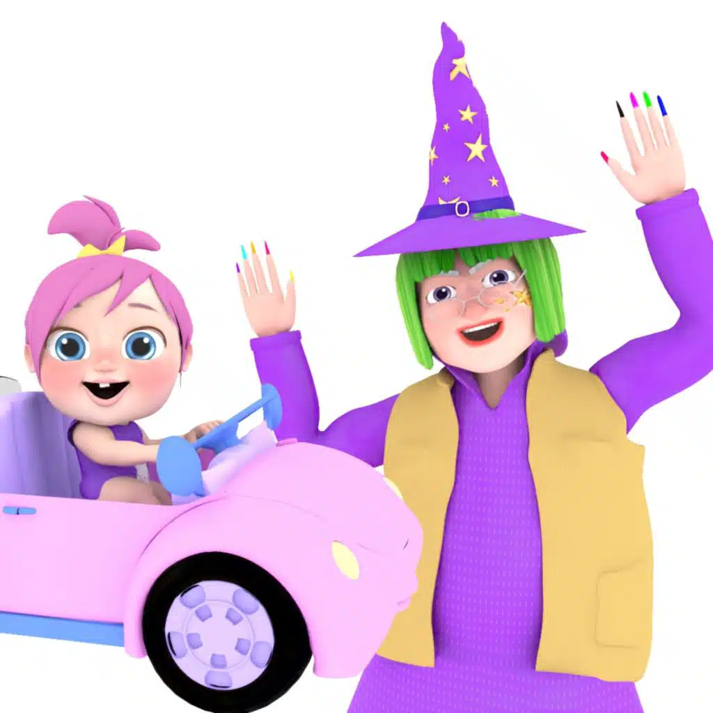 أنا لولو ساعدوني - أغنية الأرقام