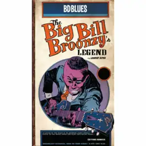 BD Music Presents Big Bill Broonzy