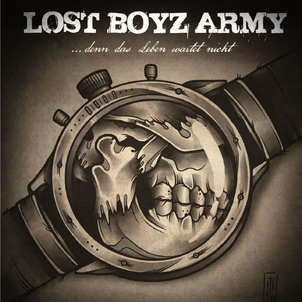 Lost Boyz Army