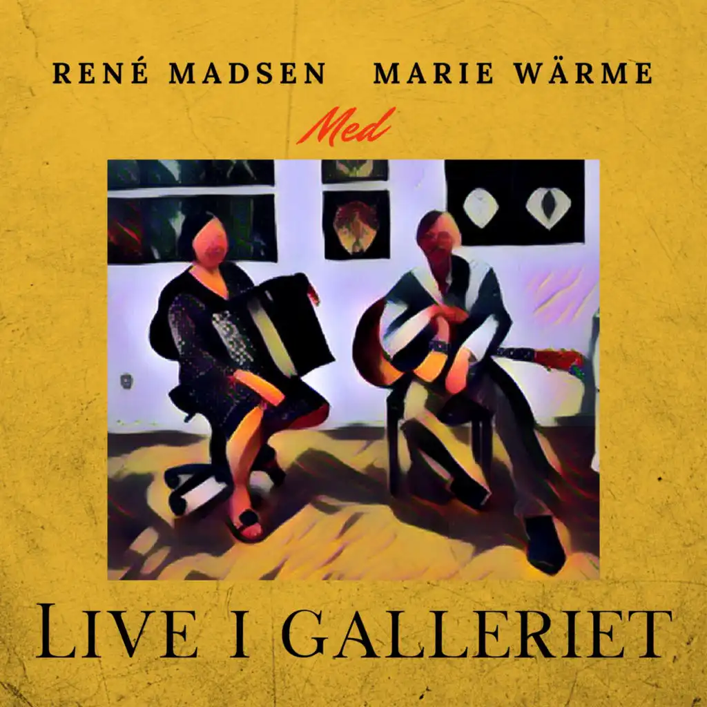Mennesker (Live) [feat. Marie Wärme]