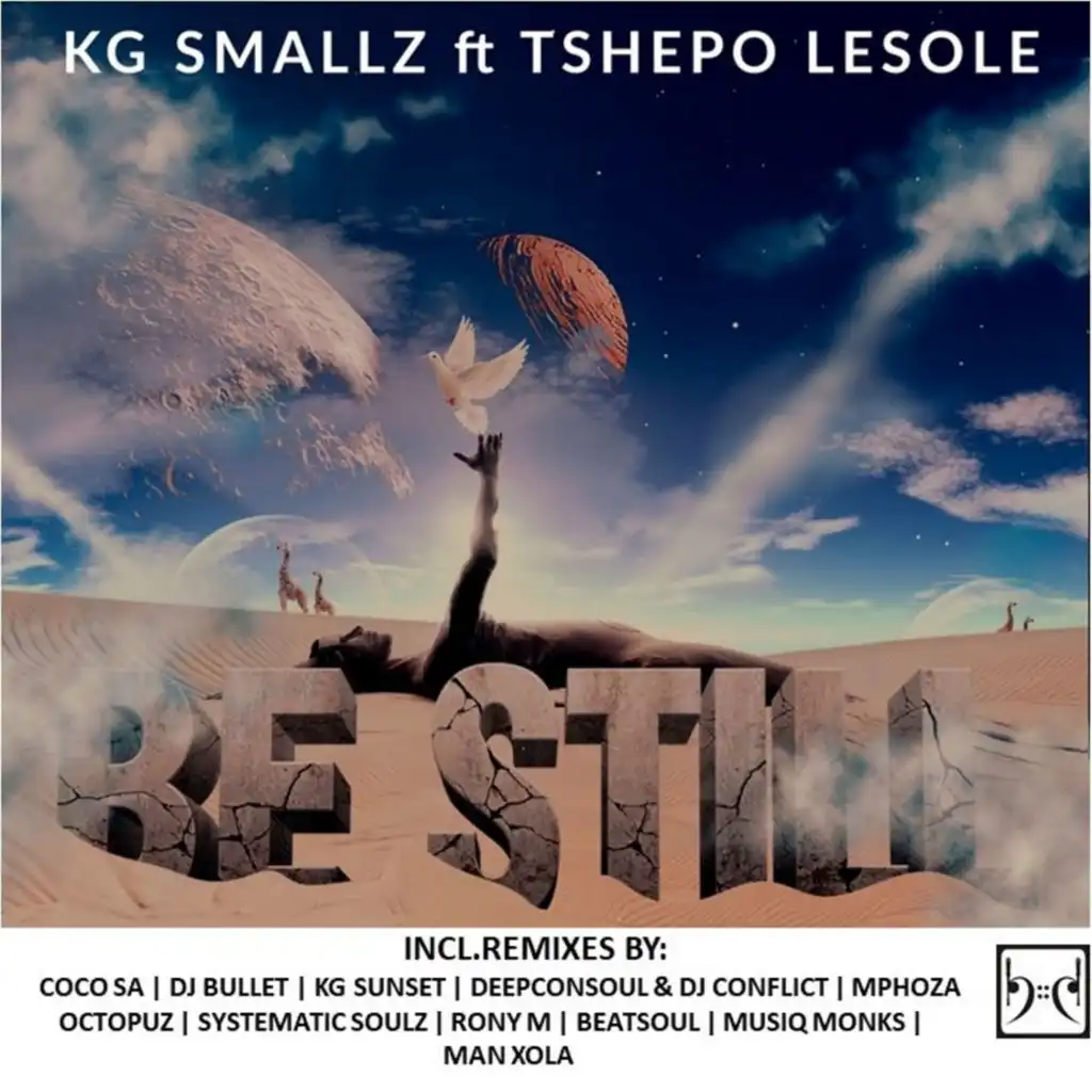 Be Still (K.G Sunset Remix) [feat. Tshepo Lesole]