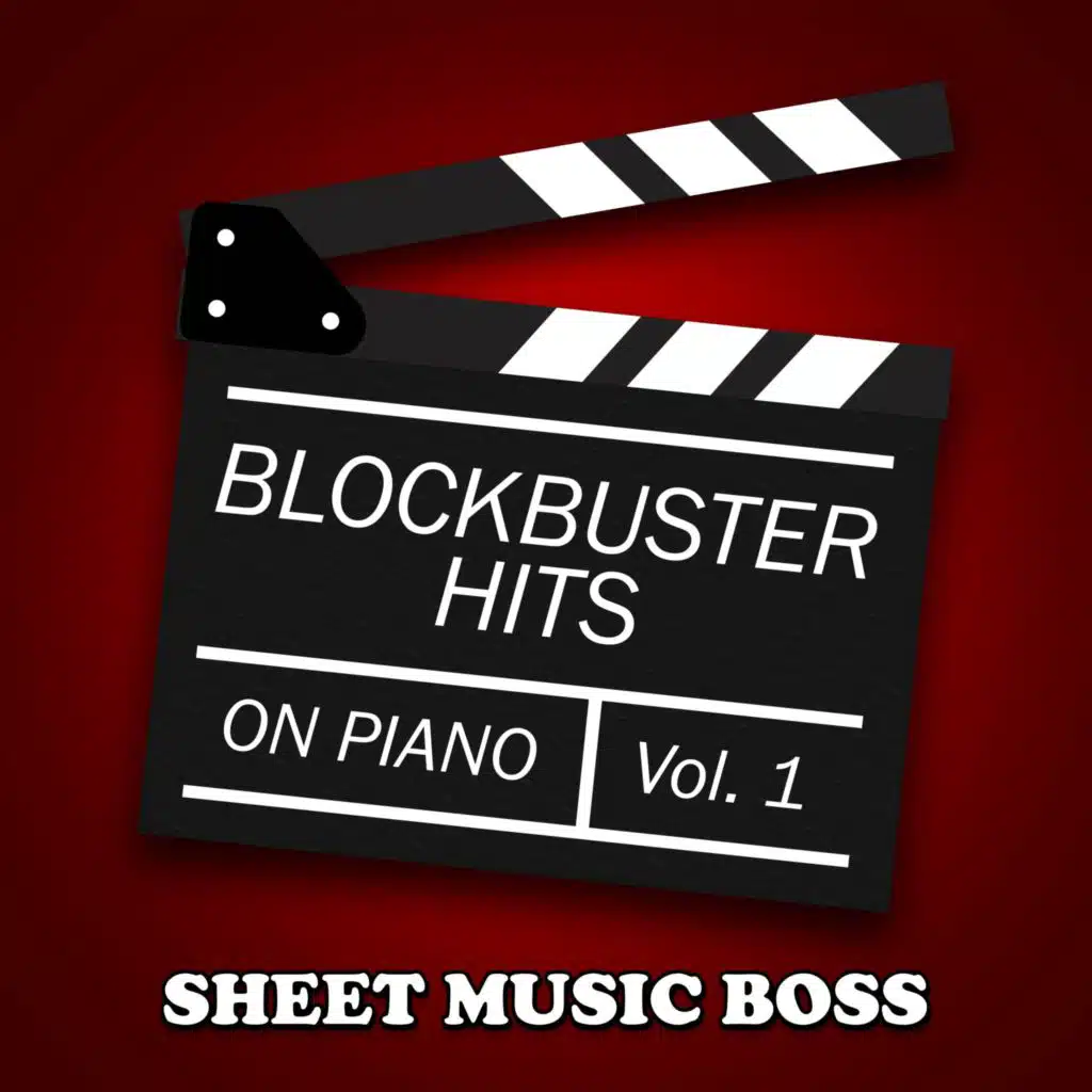 Blockbuster Hits on Piano, Vol. 1