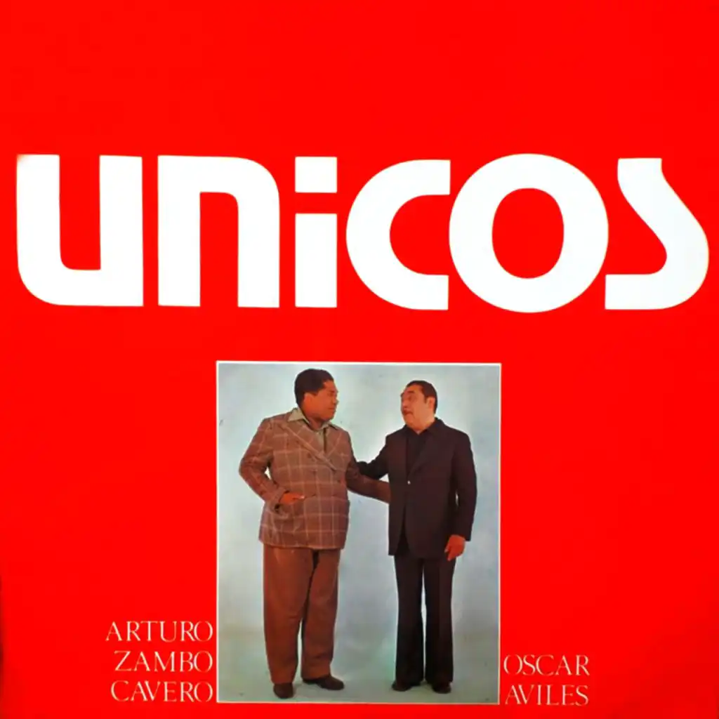 Únicos (feat. Oscar Avilés)