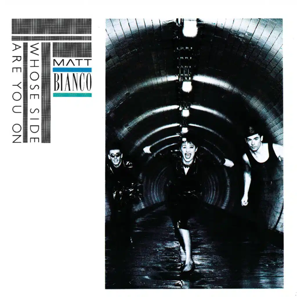 More Than I Can Bear (Without Basia)