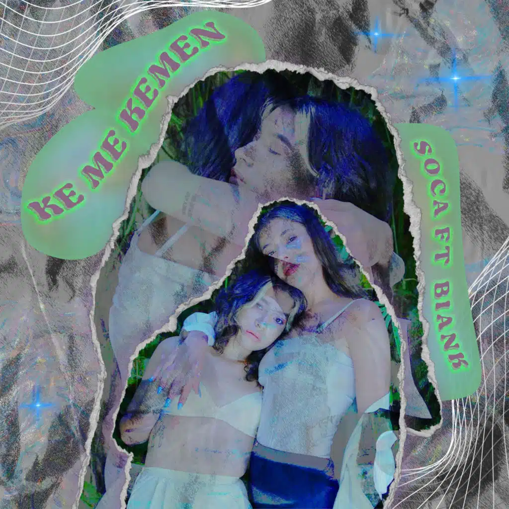 KE ME KEMEN (feat. BIANK)