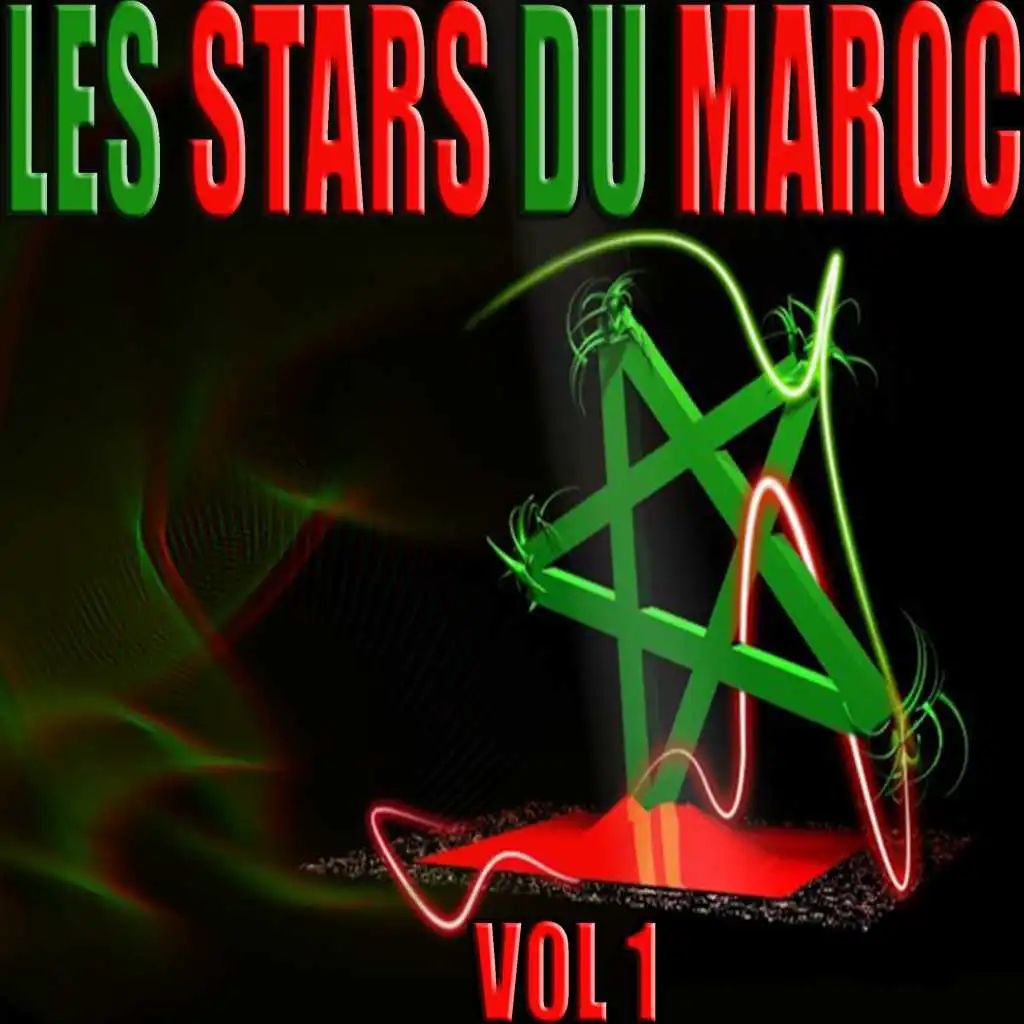 Les stars du Maroc, Vol. 1