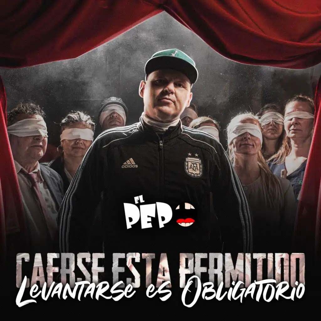 Caerse Está Permitido, Levantarse Es Obligatorio (feat. Valesk' Naconda)
