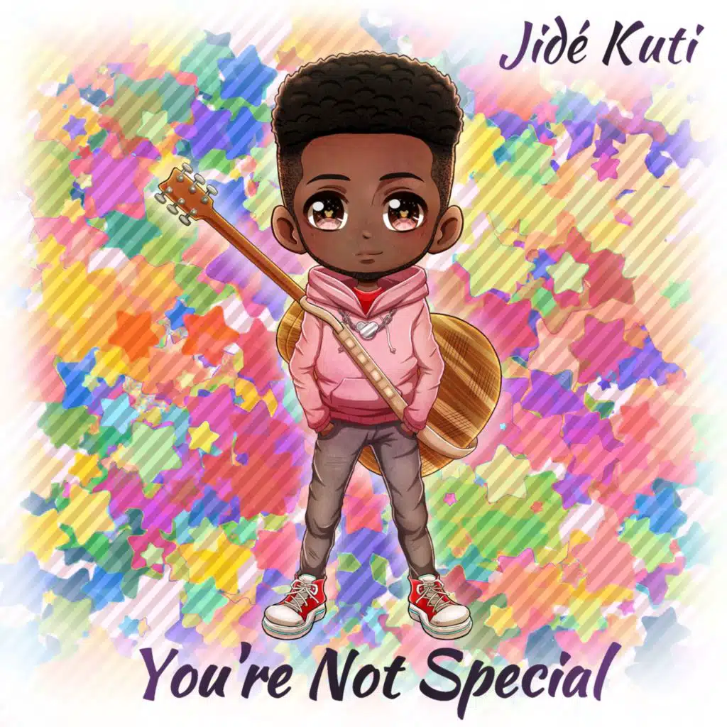 You're Not Special