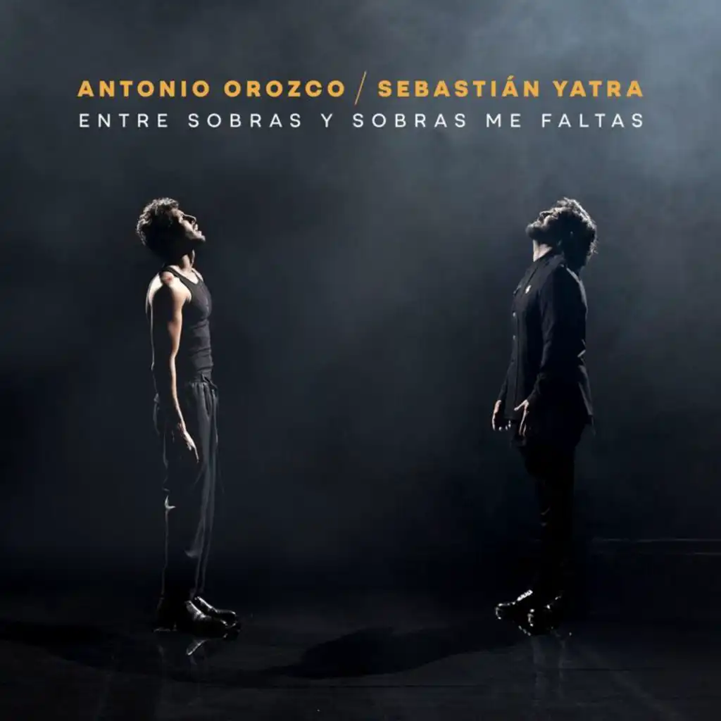 Antonio Orozco & Sebastián Yatra