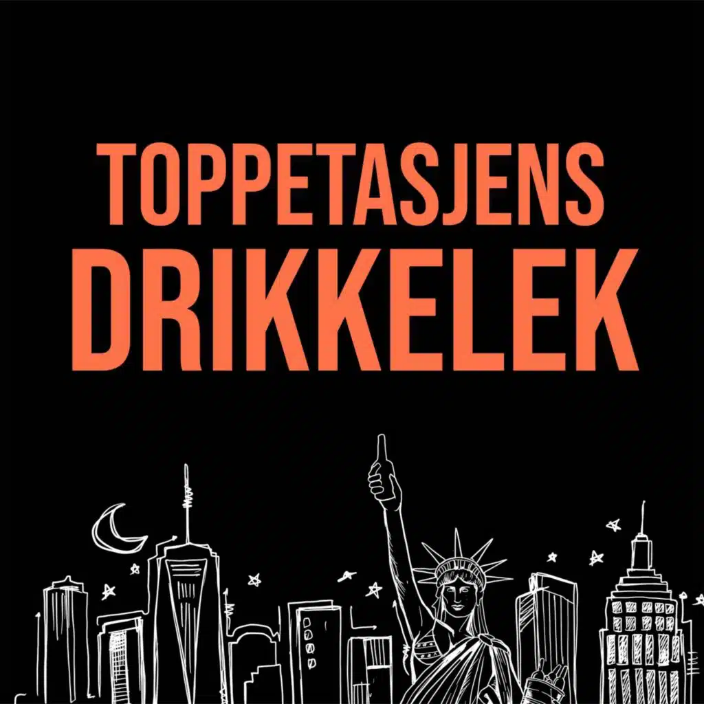 Toppetasjens Drikkelek