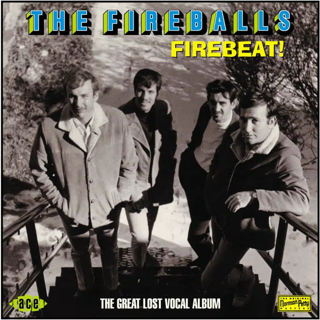 The Fireballs & Chuck Tharp