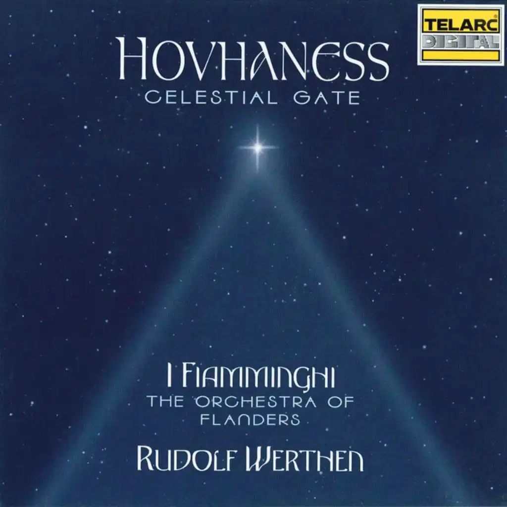 Hovhaness: Celestial Gate