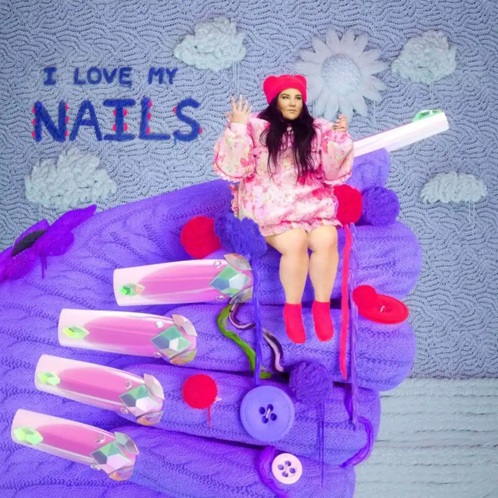 I Love My Nails