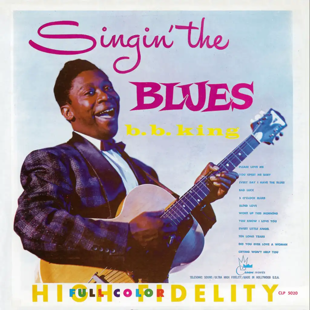 Singin' the Blues