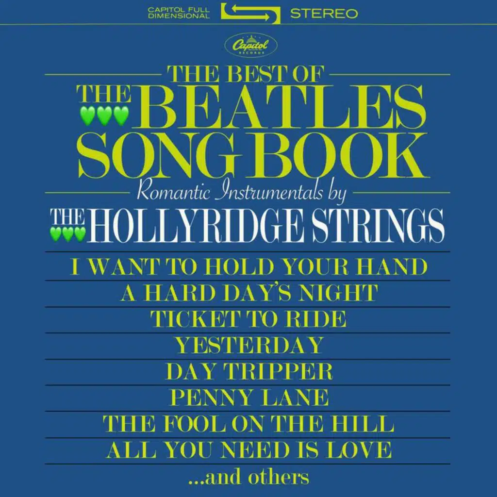 The Hollyridge Strings