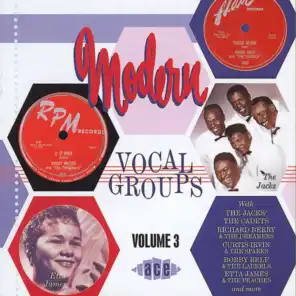 Modern Vocal Groups Vol. 3