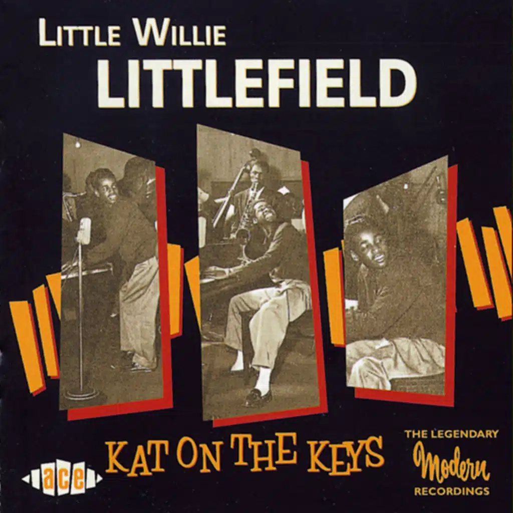 Little Willie Littlefield (Modern 1951)