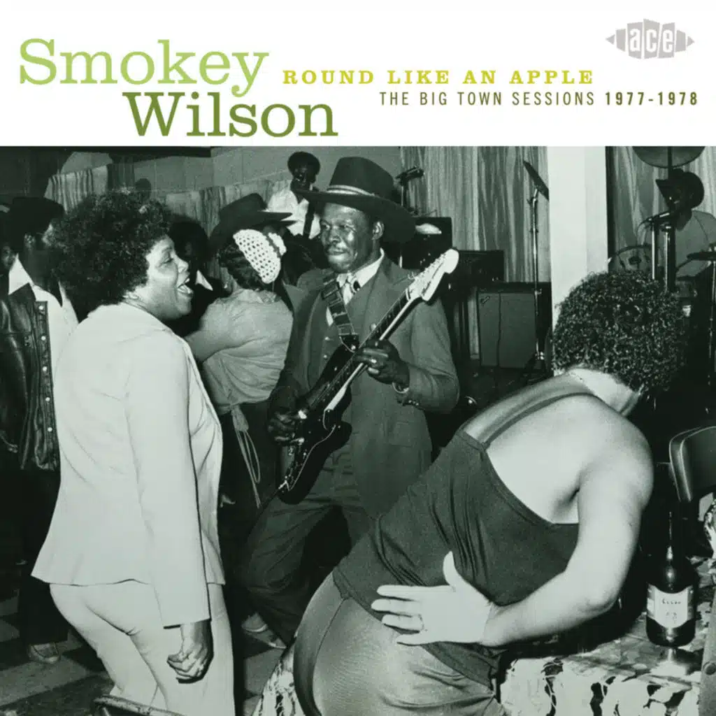 Smokey Wilson
