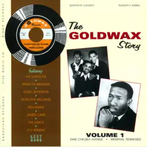 The Goldwax Story, Vol. 1