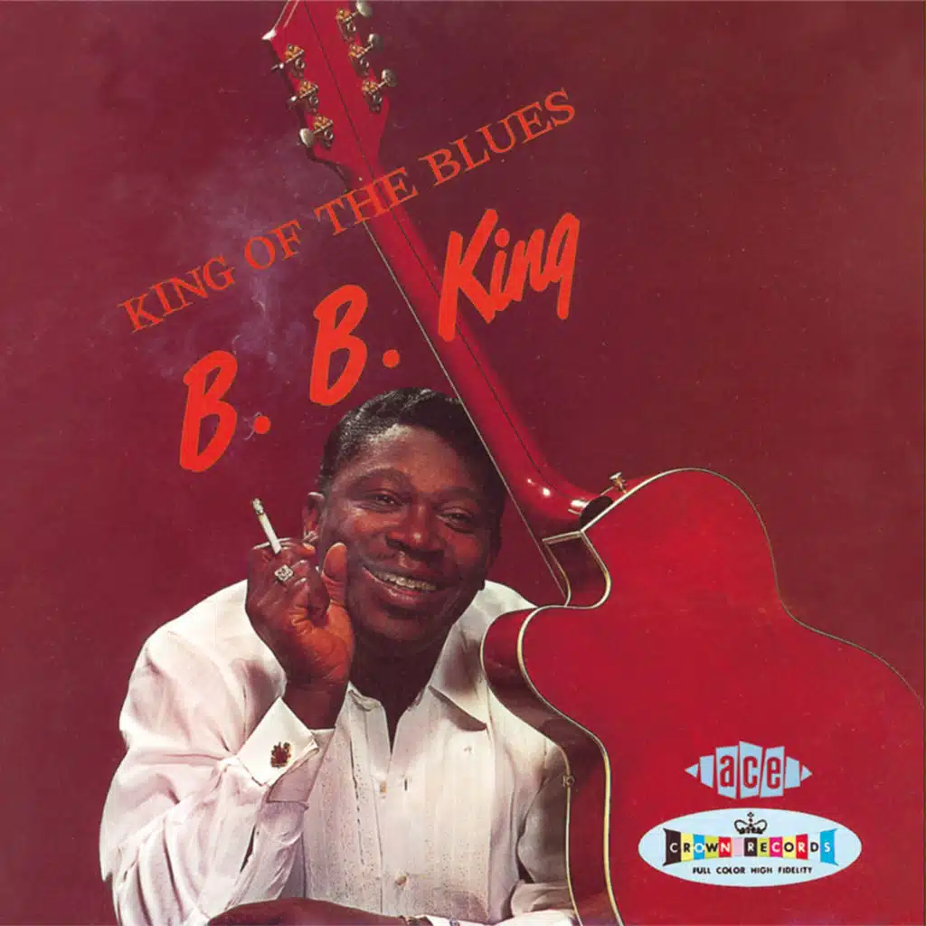 King of the Blues