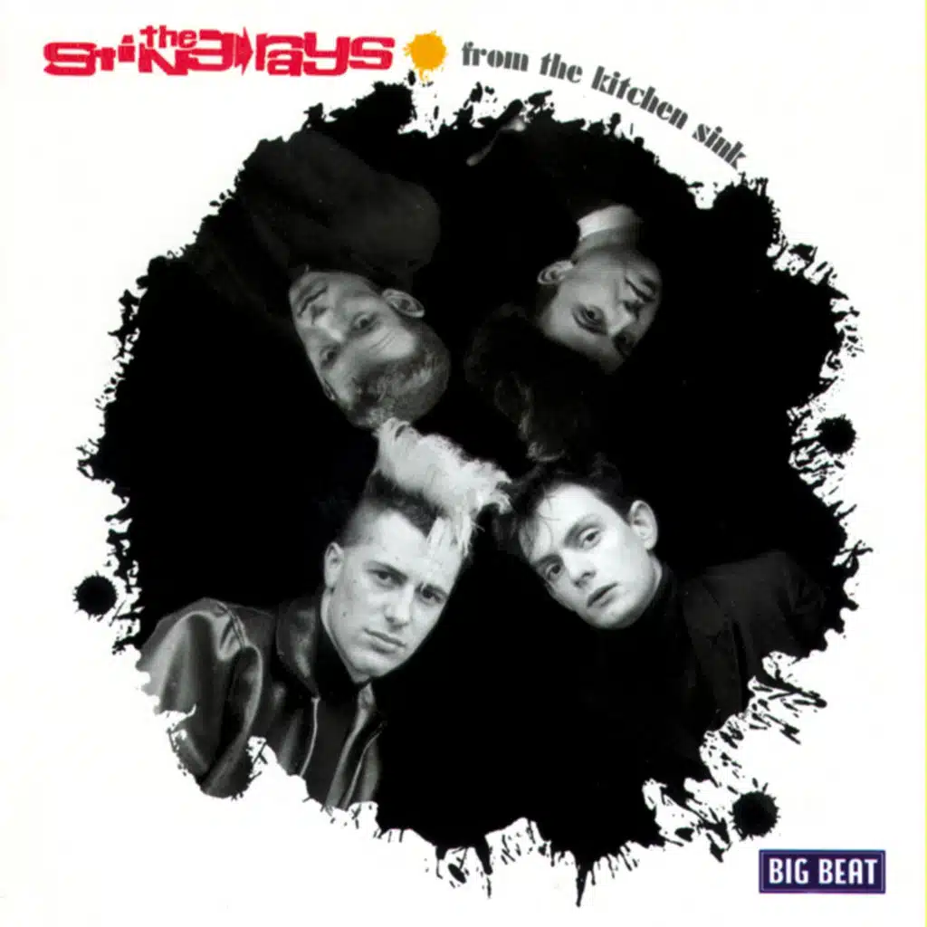 The Sting-rays