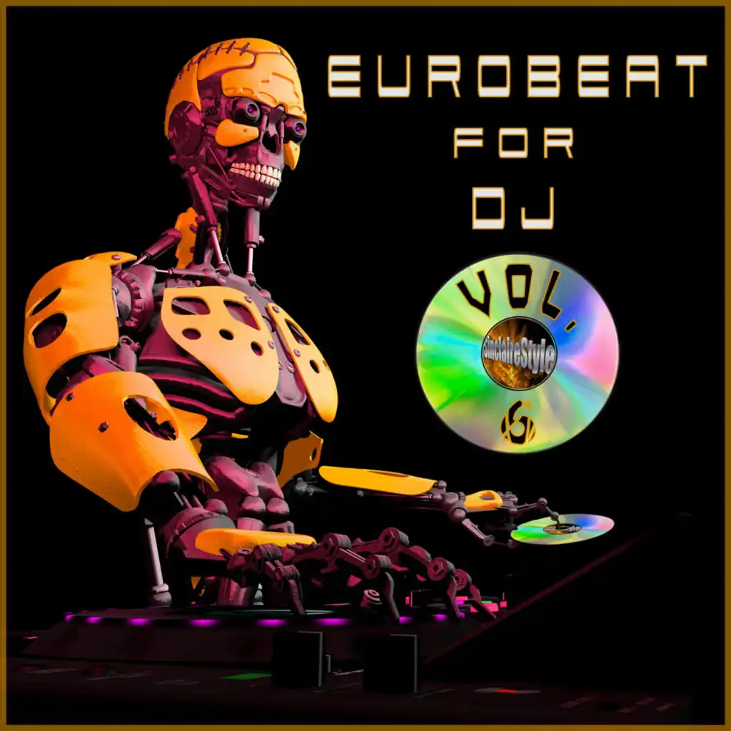 Eurobeat for Dj, Vol. 6