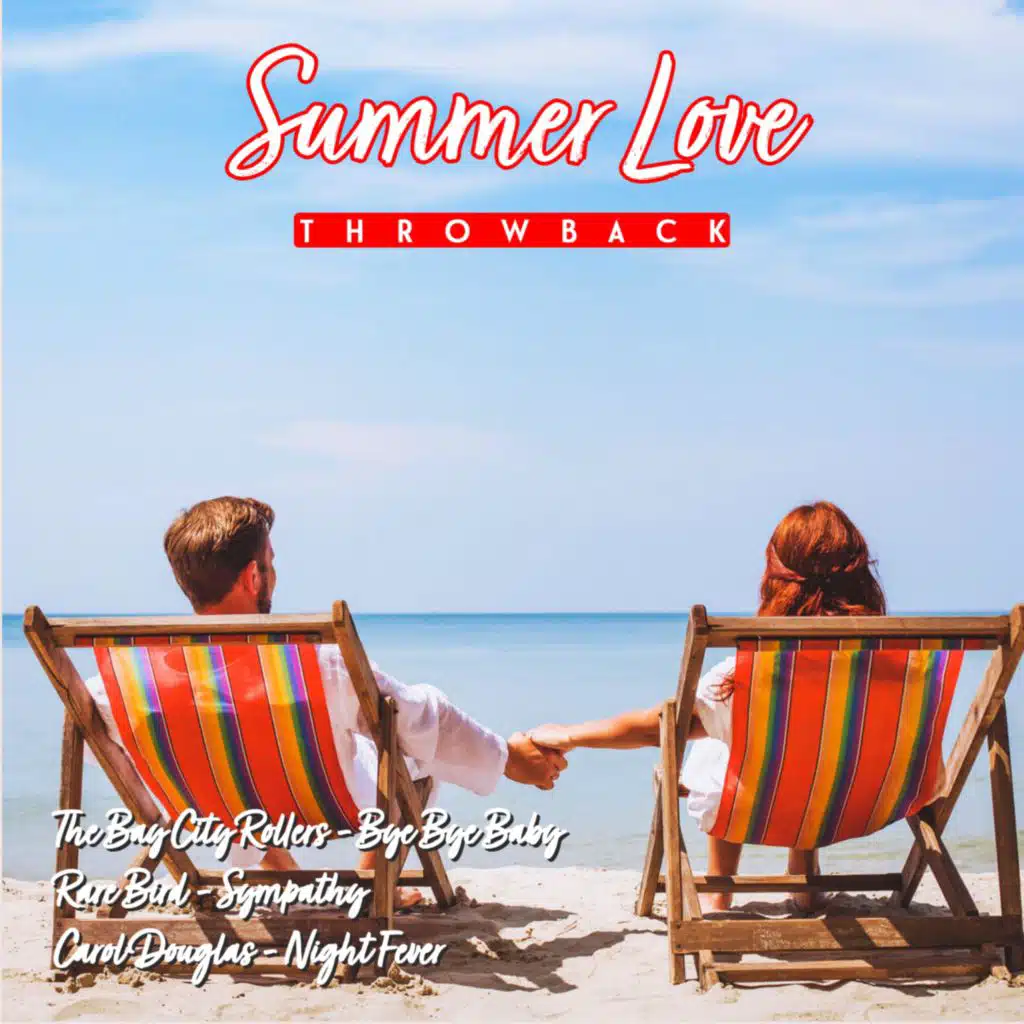 Night Fever (feat. Rerecorded)