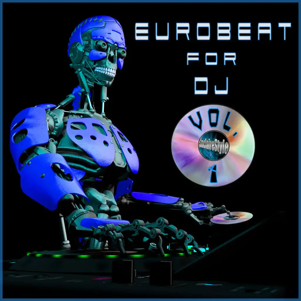 Eurobeat for Dj, Vol. 1