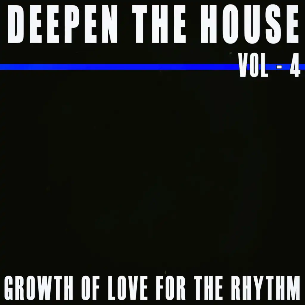 Deepen the House, Vol. 4