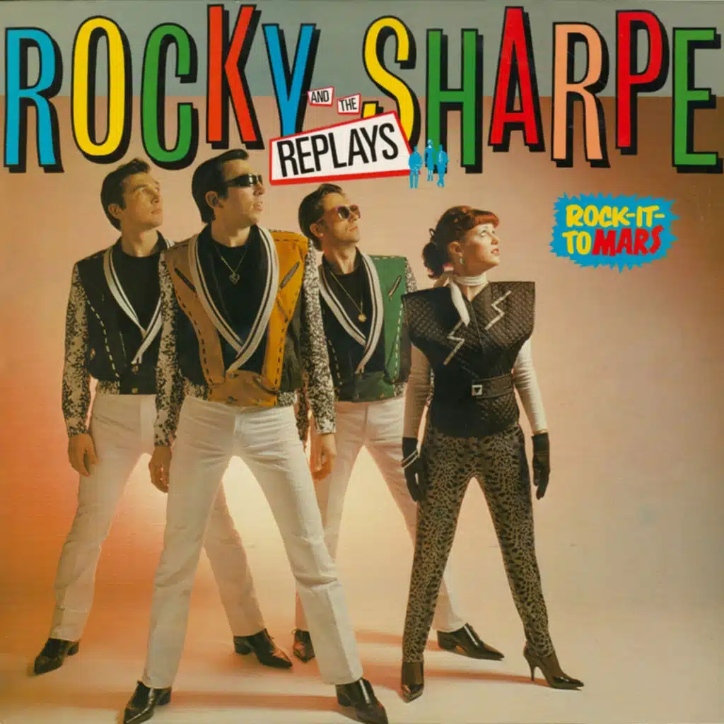 Rocky Sharpe & The Replays