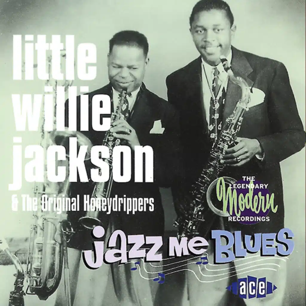 Little Willie Jackson