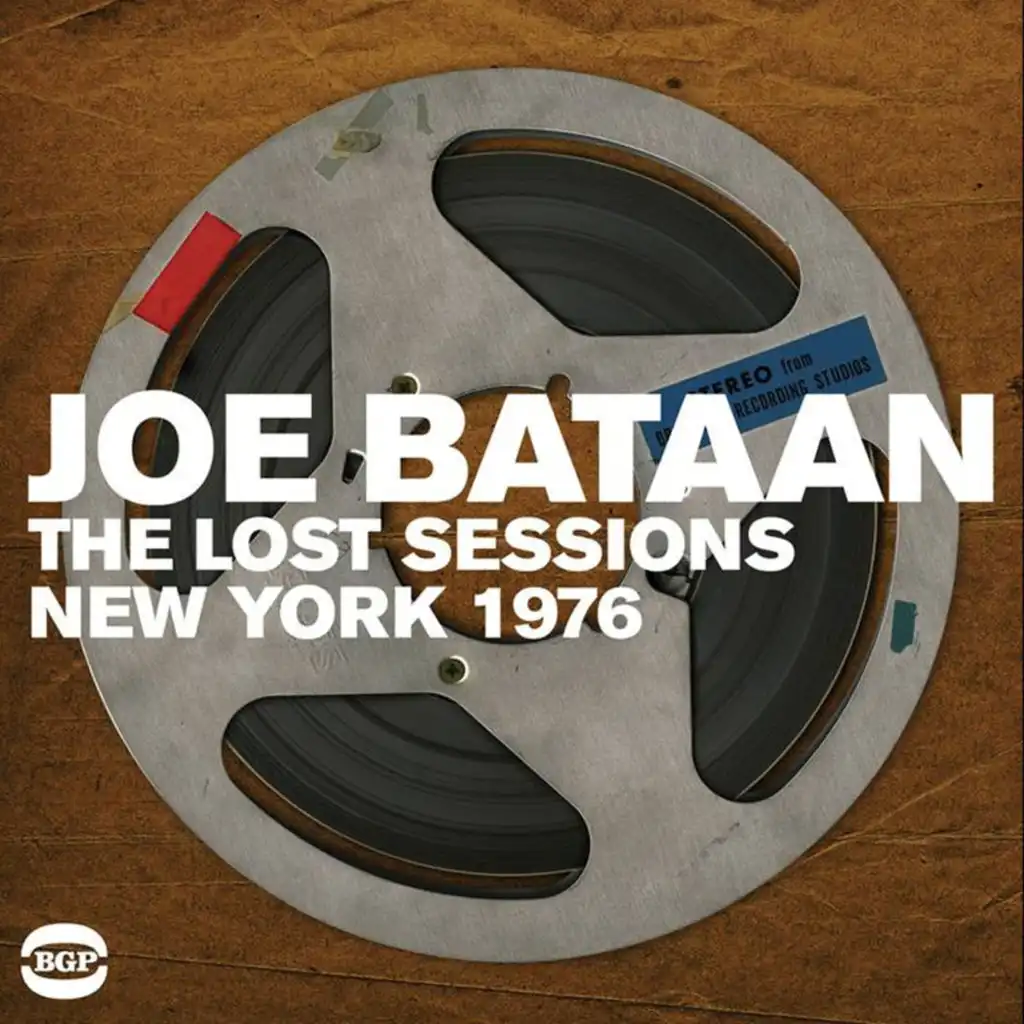The Lost Sessions - New York 1976