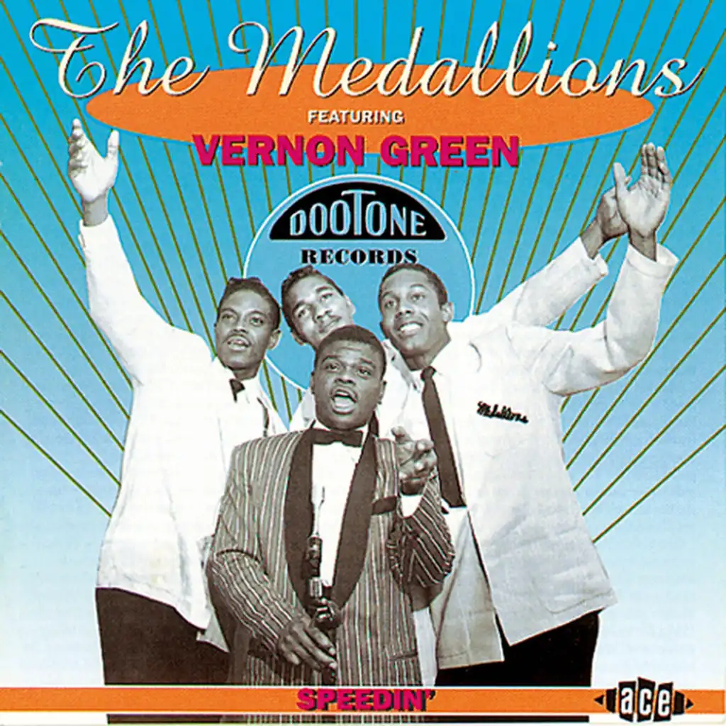 Vernon Green and the Medallions