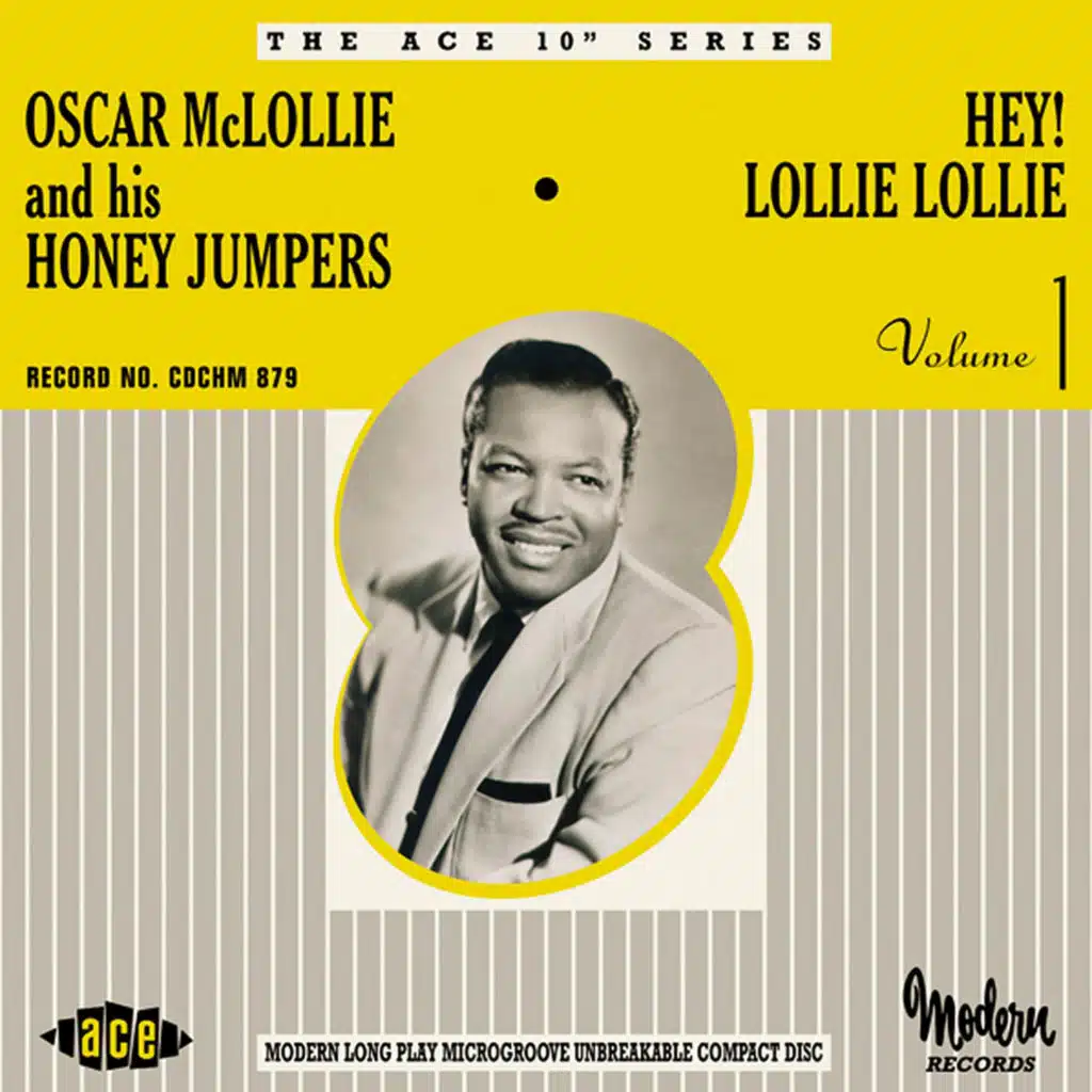 Oscar McLollie & His Honey Jumpers