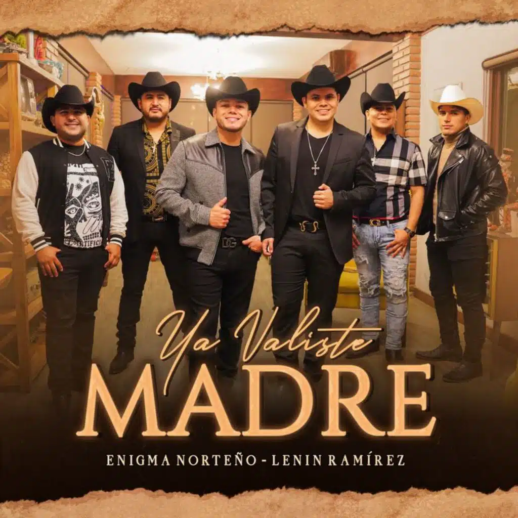 Enigma Norteño & Lenin Ramírez