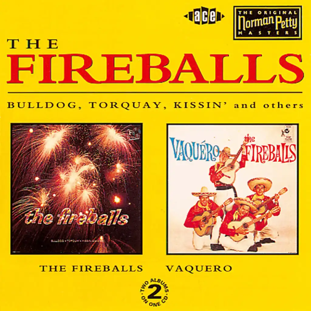 The Fireballs / Vaquero