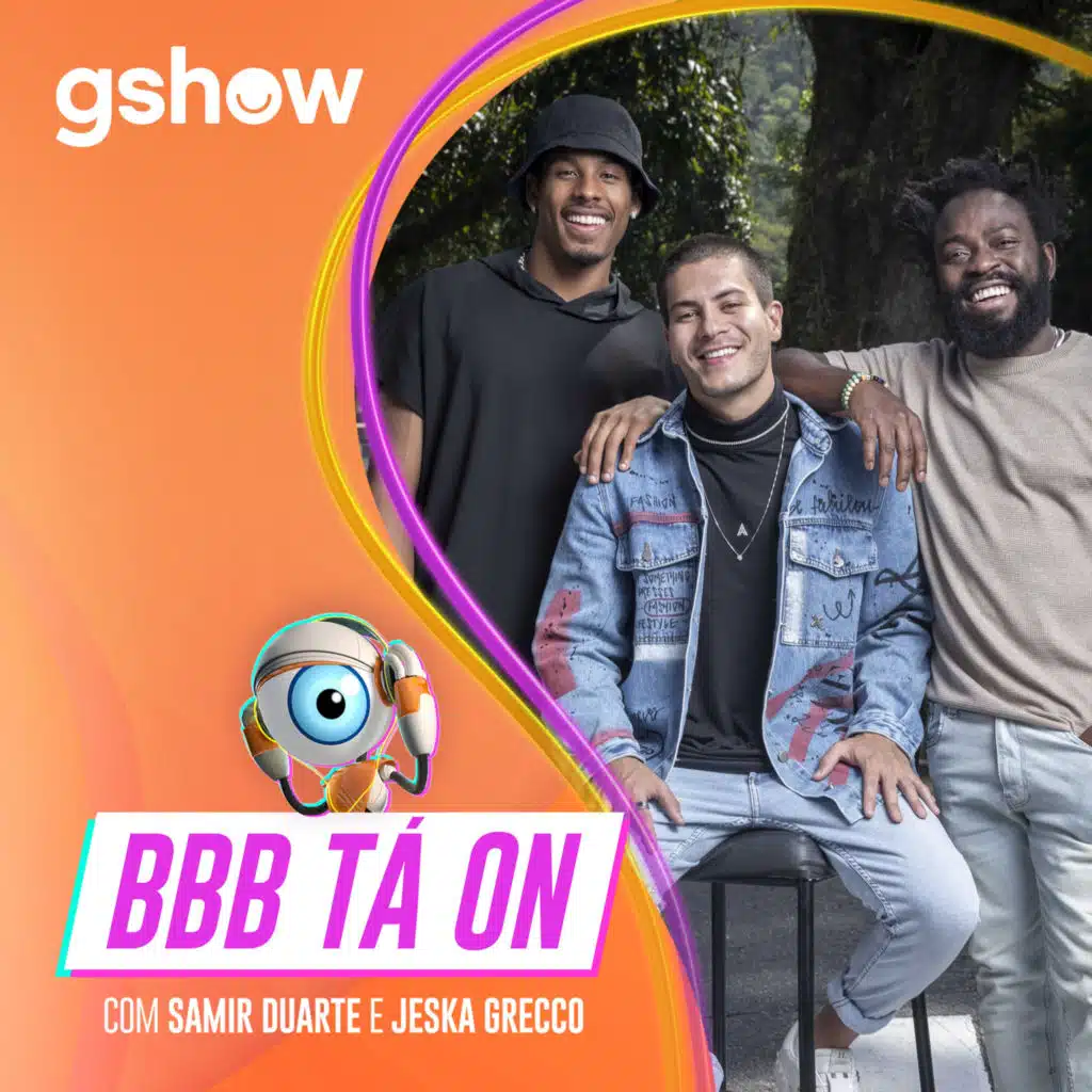 BBB Tá On: vamos, galera, homens! - com Arthur Aguiar, Paulo André e Douglas Silva
