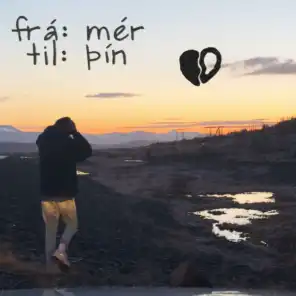 Fólkið tekur ekki eftir (feat. Helgi Sæmundur & Elijah Midjord)