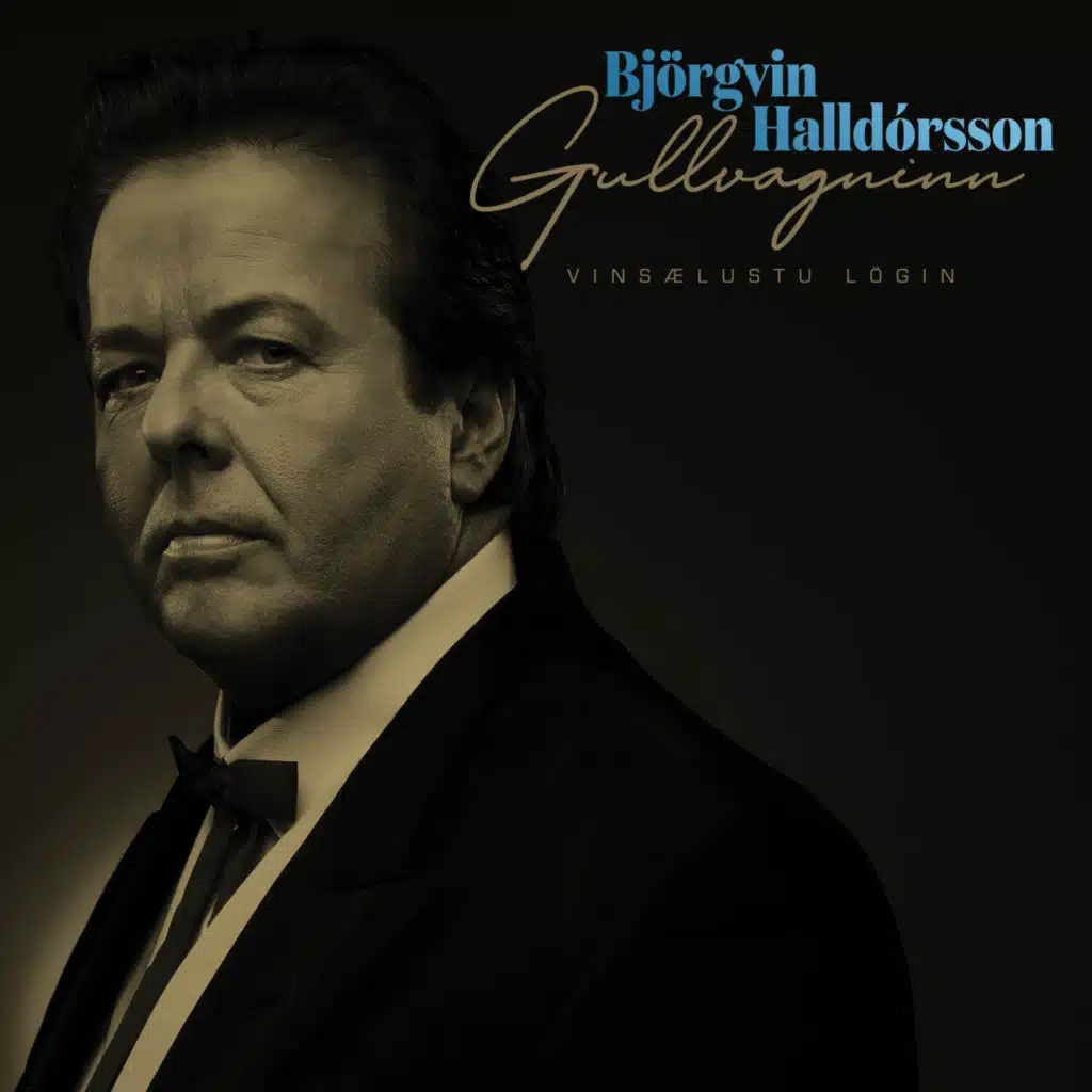 Björgvin Halldórsson