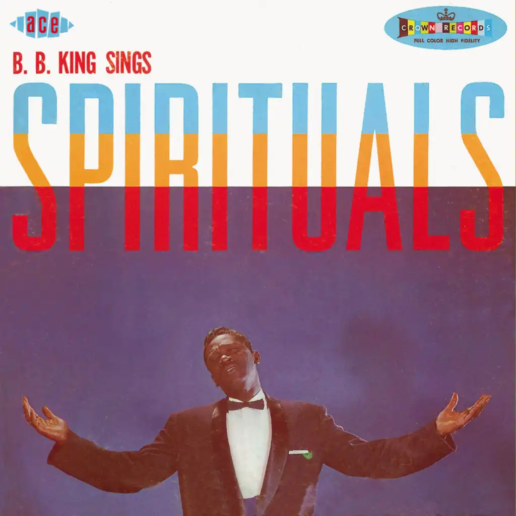 B.B. King Sings Spirituals