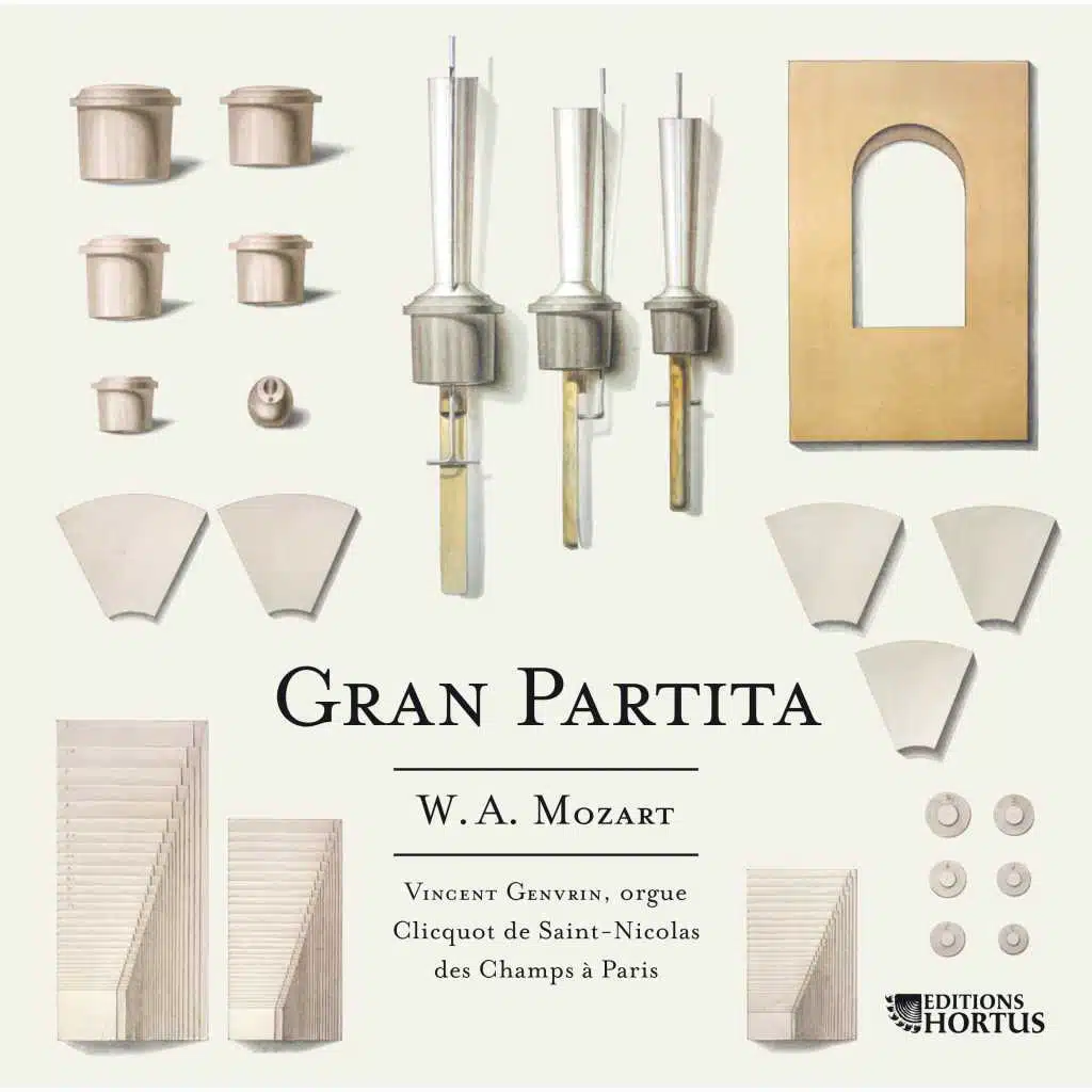 Mozart: Gran Partita K. 361