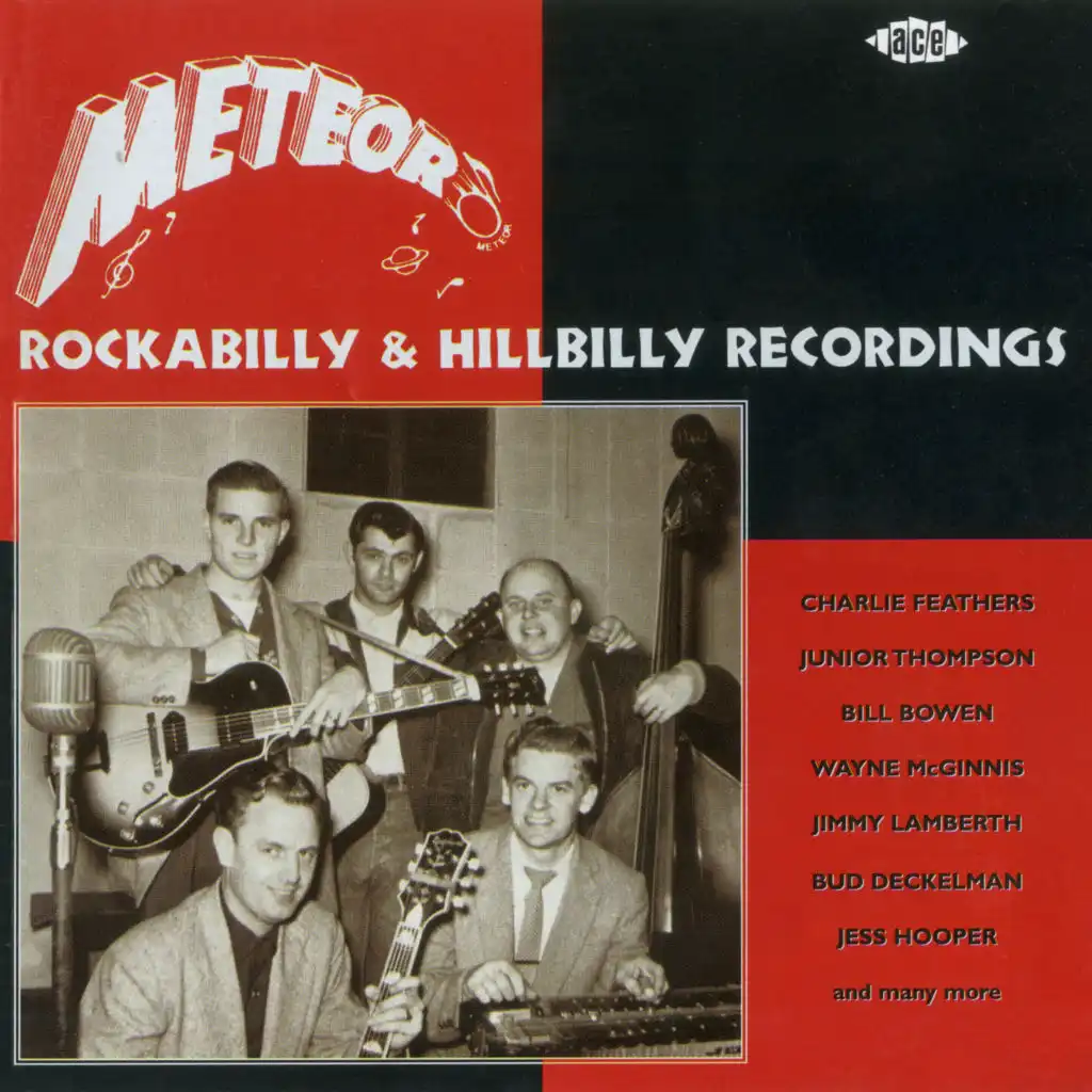Meteor Rockabilly & Hillbilly Recordings
