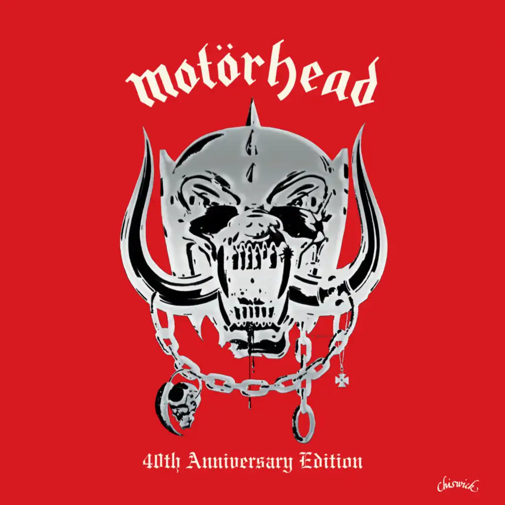 Motörhead (40th Anniversary Edition)