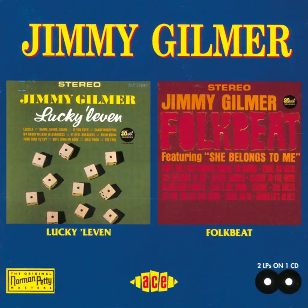 Jimmy Gilmer and the Fireballs