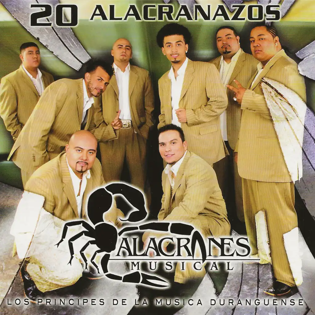 20 Alacranazos