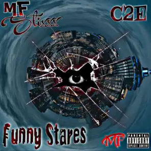 Funny Stares (feat. Cortez Brannock)